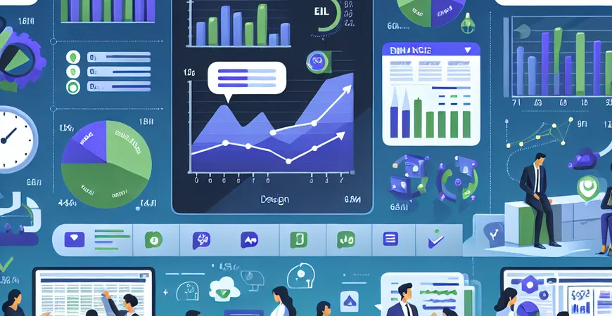 如何通过Excel表格提高业务决策效率？提升销售预测！