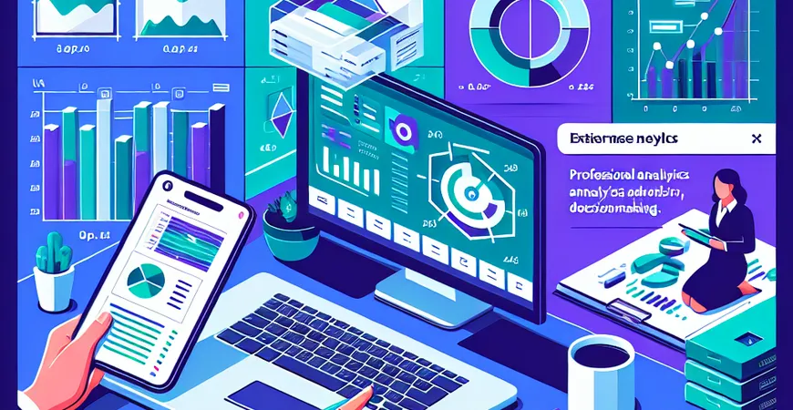 怎么用Excel表格免费版提高精度？快速生成准确报告！