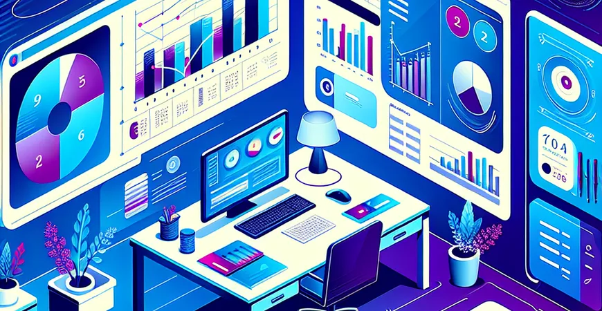 怎么用Excel表格免费版简化工作流程？提升效率！