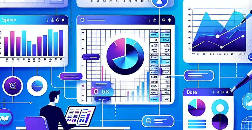 怎样快速制作Excel表格？提升数据整理和分析效率！