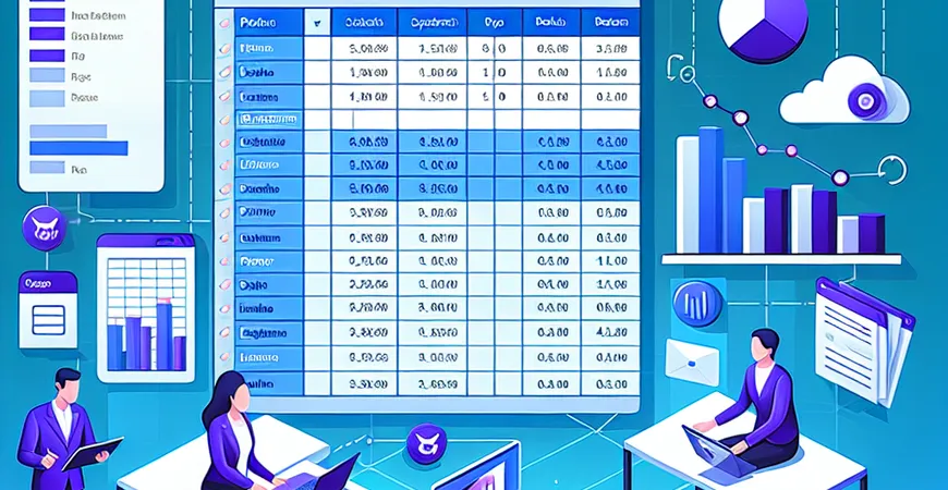 怎样通过Excel制作库存管理表？优化库存控制！