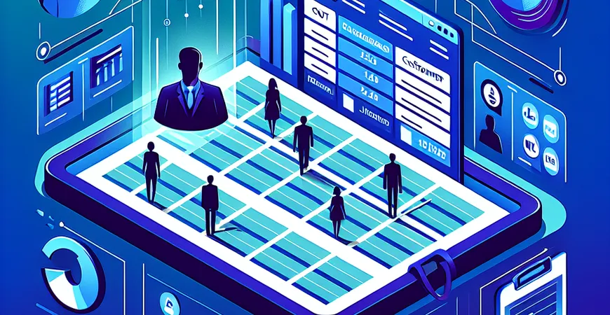 能否用Excel制作客户管理表格？提升客户关系管理！