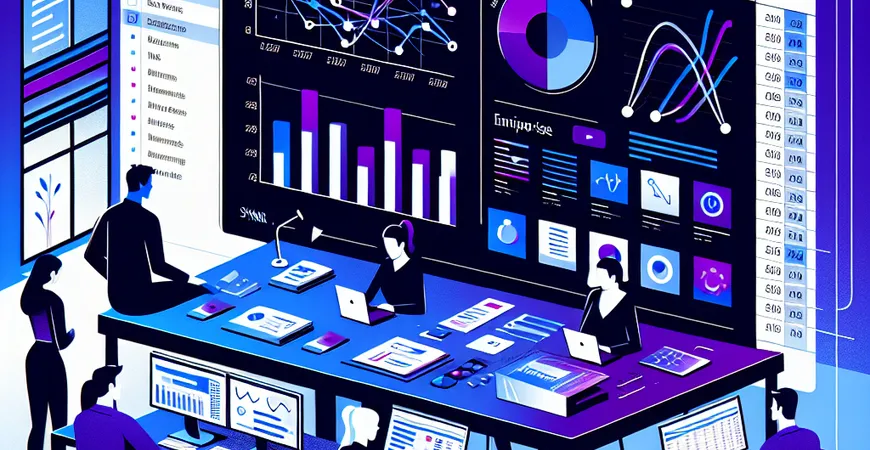 能否通过Excel制作动态表格？让数据实时更新！