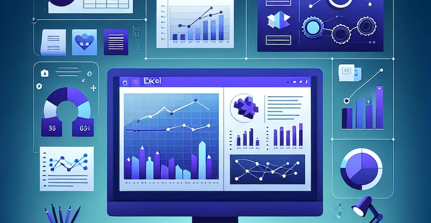 能否通过Excel制作数据分析表？提升报告生成速度！