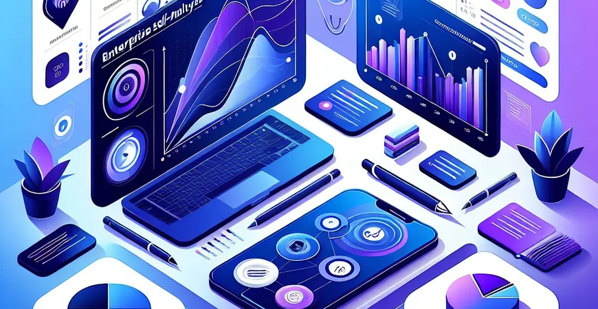 2023自助分析工具哪家强？Top5产品深度评测