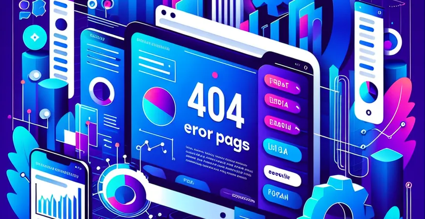 404页面对SEO的负面影响机制解析