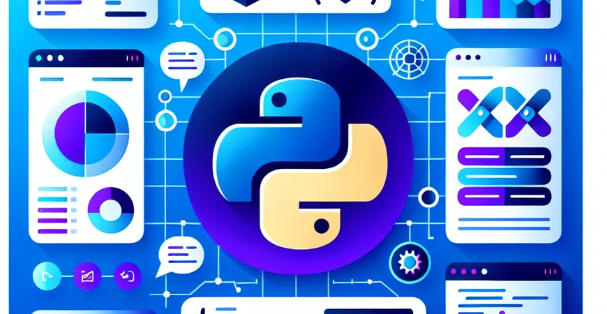 Python在网站分析应用？爬虫技术实战