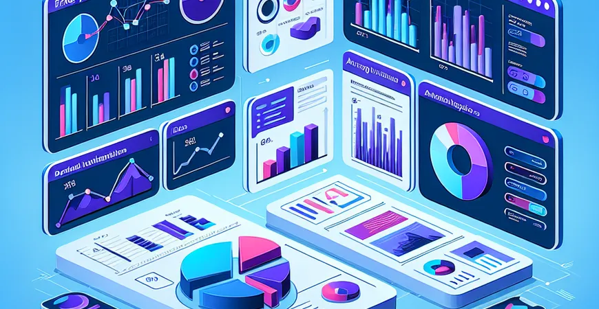 Tableau实现统计与分析可视化？高级图表