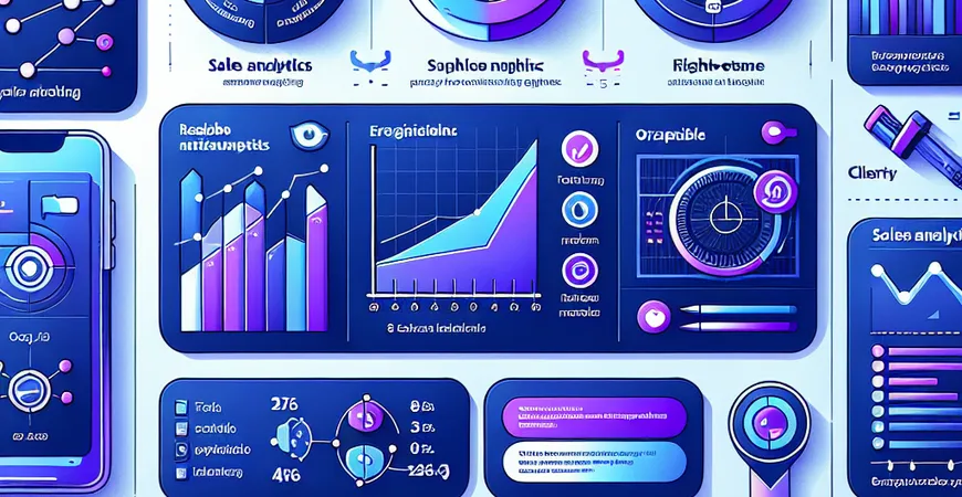 专业级销售分析报表的关键设计要素有哪些？八大要素