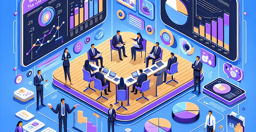为什么必须定期进行销售分析？团队管理核心价值