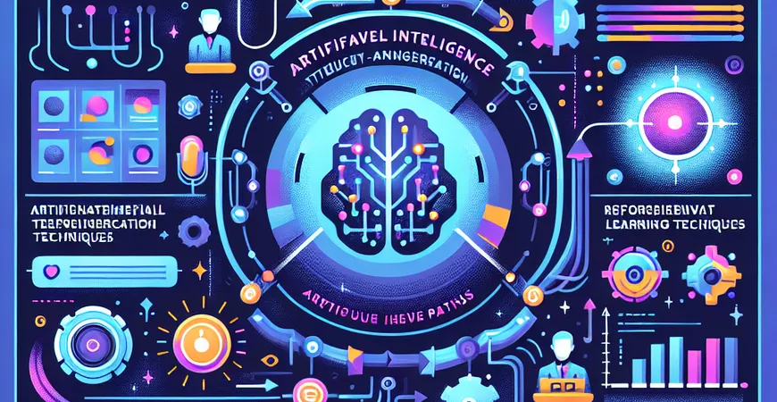 人工智能分析如何结合强化学习技术？技术融合路径