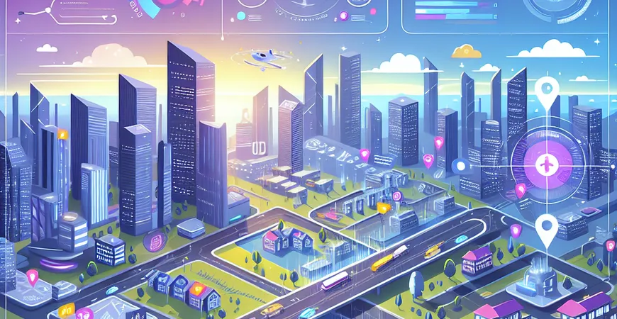 可视分析在智慧城市中有哪些应用？场景全景盘点