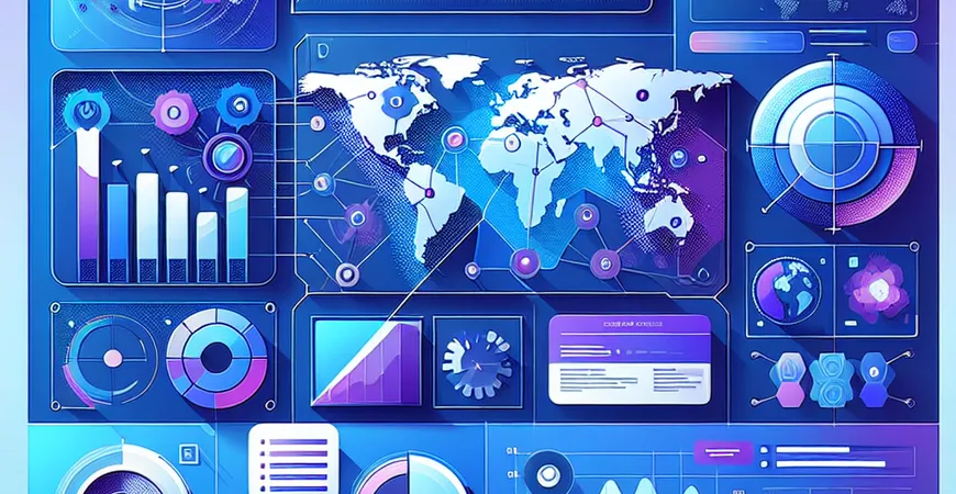 地理空间数据的可视分析技术有哪些？价值阐释