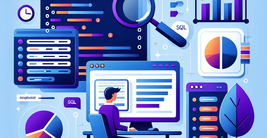 如何用SQL提取渠道分析数据？查询语句大全