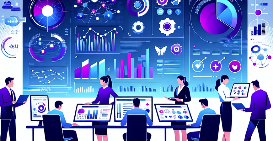 如何通过场景分析支持多渠道数据同步？场景分析优化数据同步。