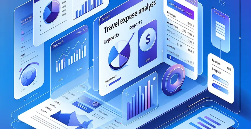 差旅费用的分析报表制作有何技巧？技巧解析