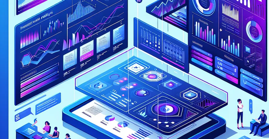 怎样优化统计分析报表的可视化效果？有效优化策略说明