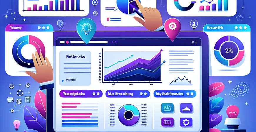 怎样利用指标分析发现业务瓶颈？实用技巧分享