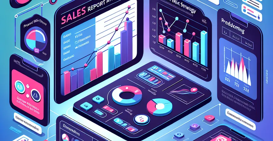 怎样利用销售报表分析优化产品组合策略？有效方法与步骤说明