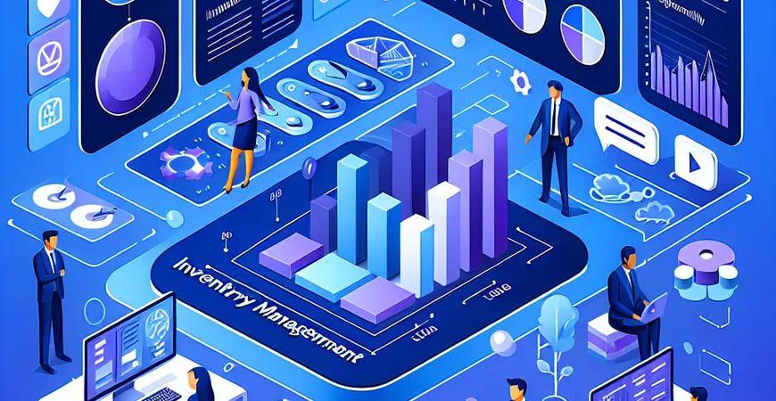 怎样利用预测分析优化库存管理？分享实现库存合理管控的实用技巧