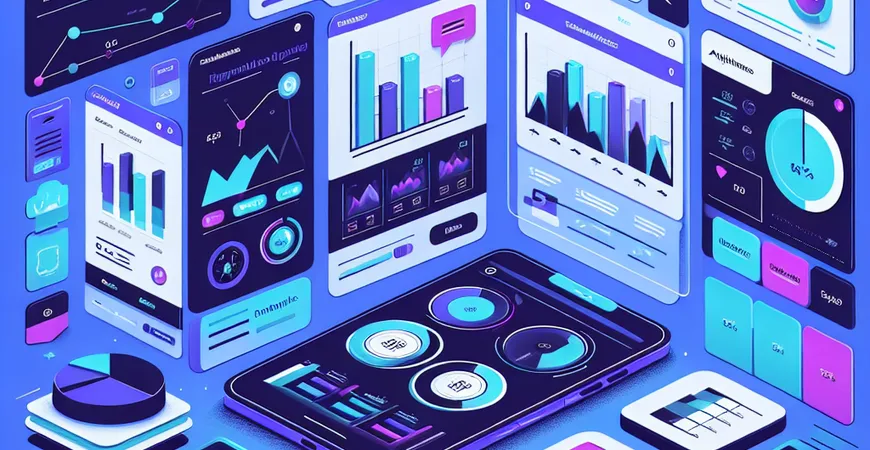 电商企业报表分析工具有何特点？电商行业特点解析