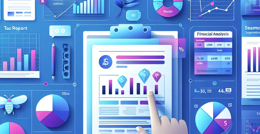 管理用与税务财务分析报表有何区别？差异解析