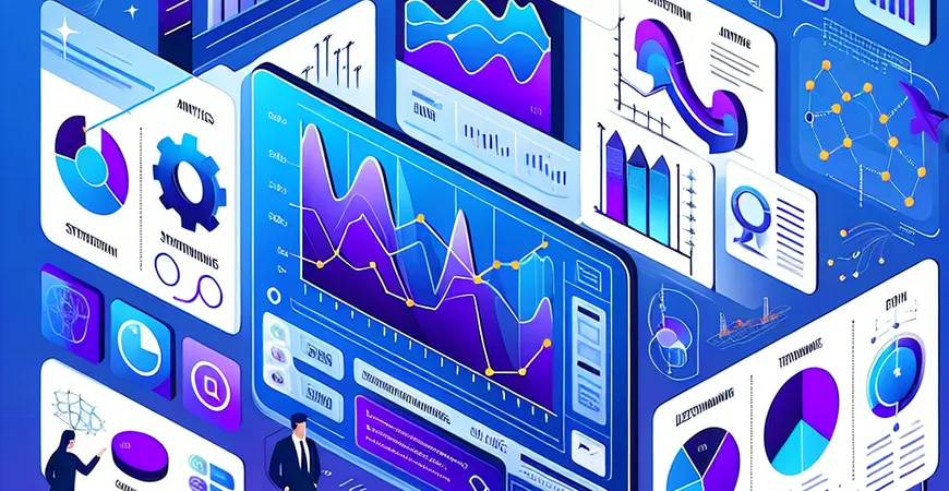 统计分析报表在企业决策中有何关键作用？核心作用深度解析