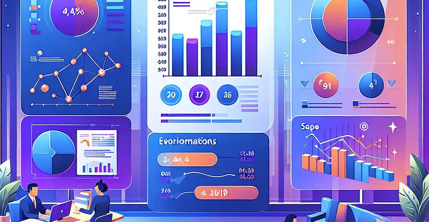 营销活动效果的销售分析报表评估方法是什么？评估方法