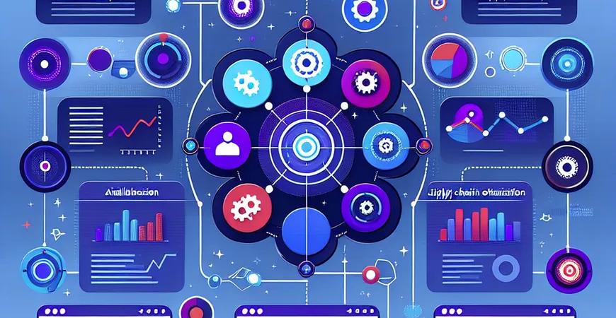 销售分析报表与供应链优化的协同机制是什么？机制解析