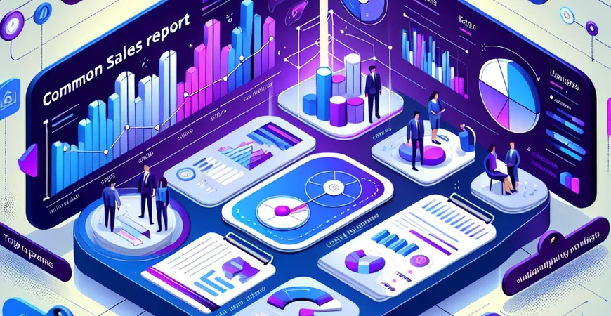 销售分析报表中常见的七大数据陷阱是什么？陷阱解析