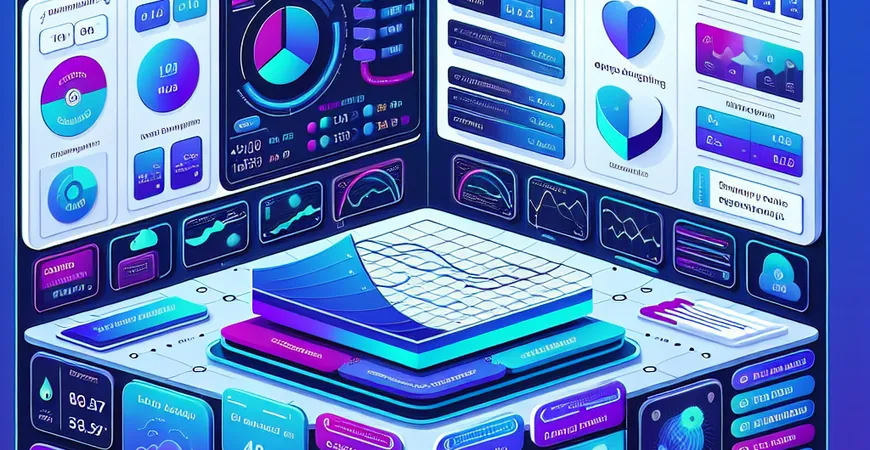 Python可视化大屏如何支持实时数据分析？增强数据监控能力。