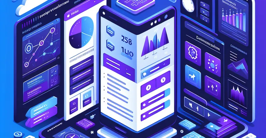 vue可视化开发移动端适配方案有哪些？多端兼容