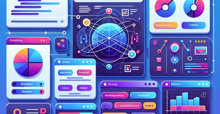 为何选Vuejs可视化拖拽布局而非jQuery？技术对比