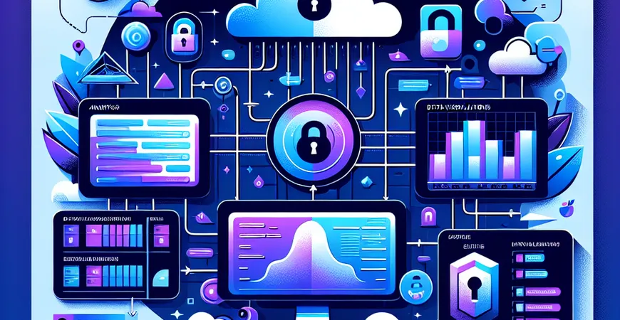 如何用Python实现安全可视化管理？开发指南