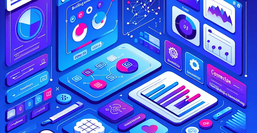 怎样实现vue可视化开发实时数据更新？WebSocket应用