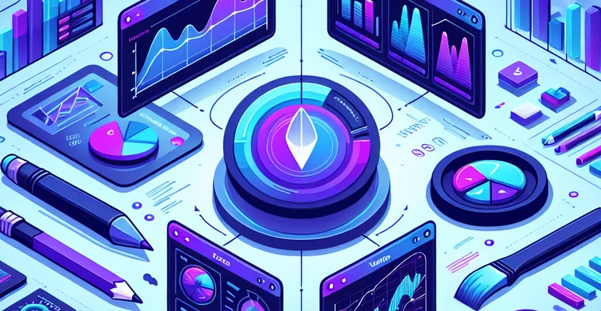 怎样实现web前端可视化开发工具实时数据更新？WebSocket