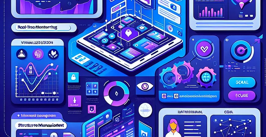 怎样实现安全可视化管理实时监控？技术方案