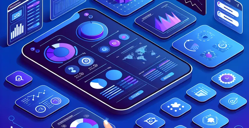 能否实现安全可视化管理移动监控？APP方案