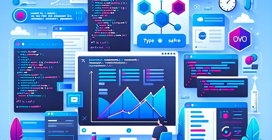 能否用TypeScript开发vue可视化项目？类型安全实践