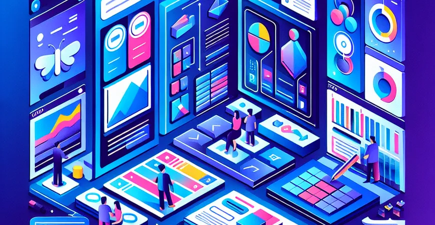 能否用Vue3实现可视化拖拽布局？最新技术实践