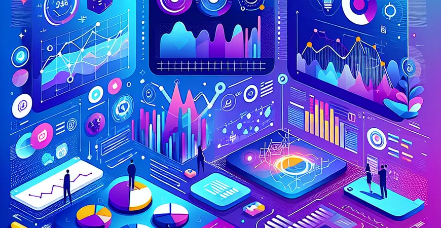 为什么选择ECharts做大屏可视化特效？功能评测报告
