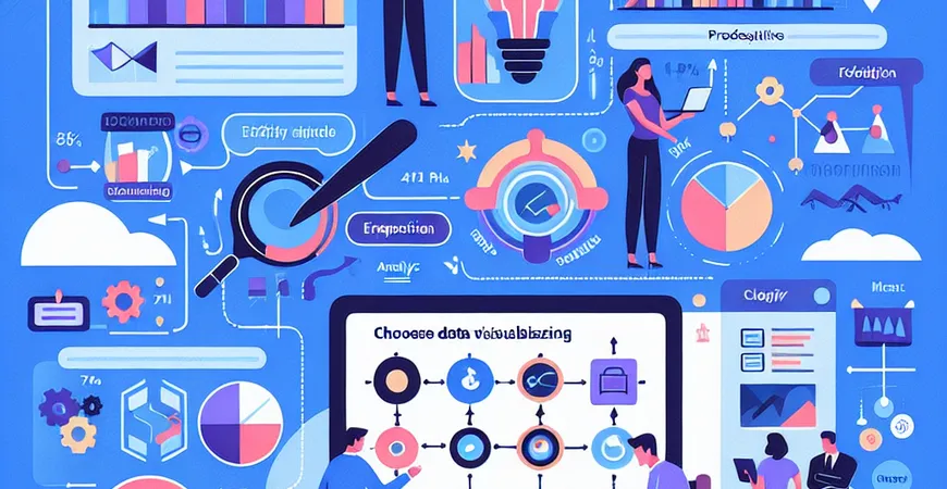 为什么选择在线制作可视化图表？效率提升分析
