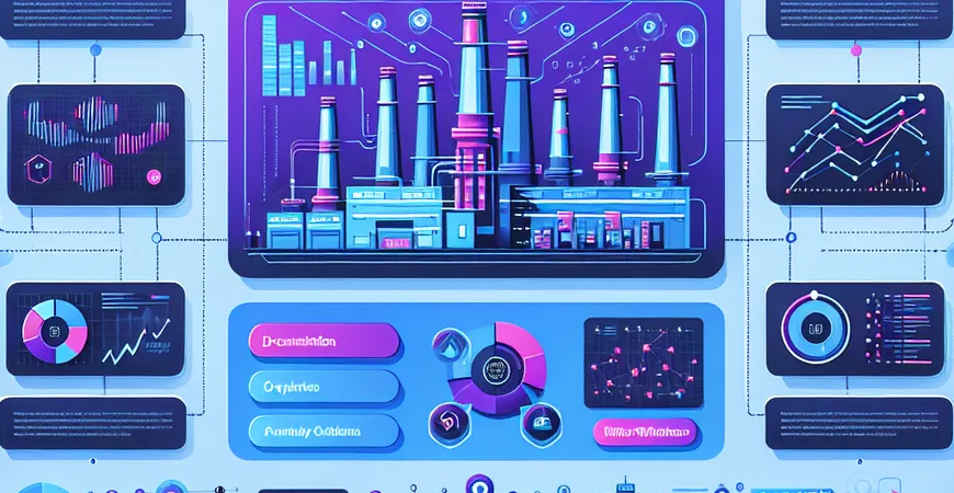 为什么选择数字孪生做可视化工厂？技术优势分析