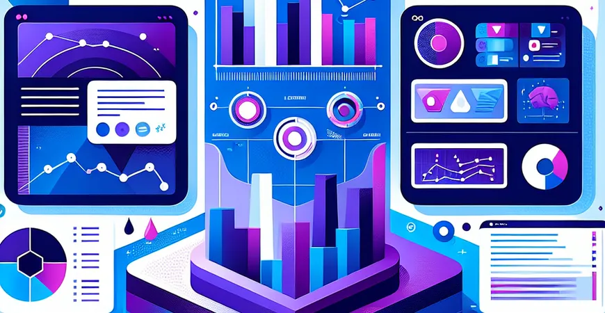 信息可视化开源项目有哪些？GitHub推荐