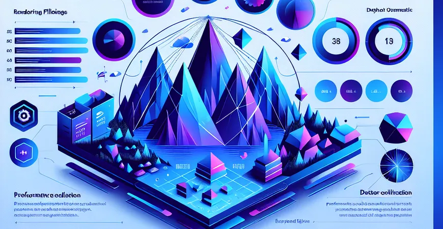 前端3d可视化性能如何优化？渲染加速方案