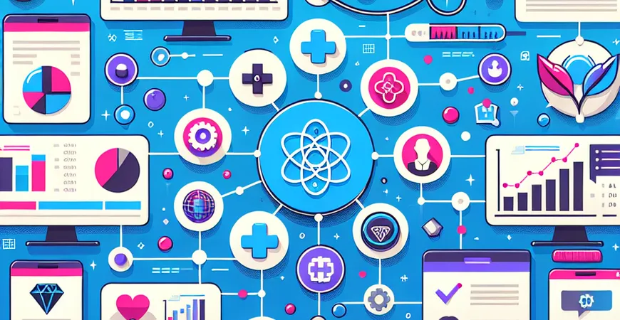 医疗可视化中的区块链技术？数据溯源方案
