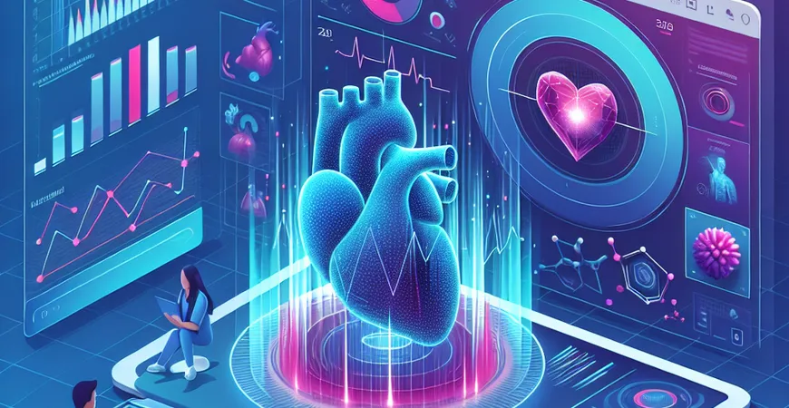 医疗可视化如何结合数字孪生？心脏手术规划
