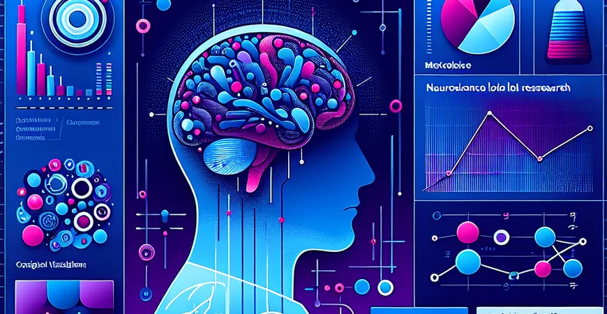 医疗可视化如何结合神经科学？认知负荷研究