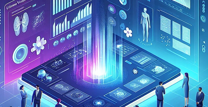医疗可视化的终极形态是什么？预见未来趋势