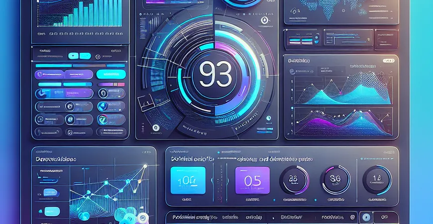 可视化大屏编辑器源码哪里获取？GitHub推荐